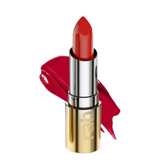 $8❤️‍🔥 Rabanne Dramalips Glassy Lipstick FIRST RED CARPET 👄 NEW IN BOX - Picture 1 of 7